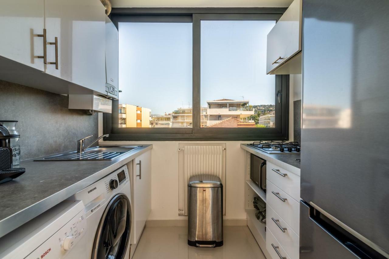 Cannes Apartments Next To La Croisette And Beach By Easybnb Ngoại thất bức ảnh