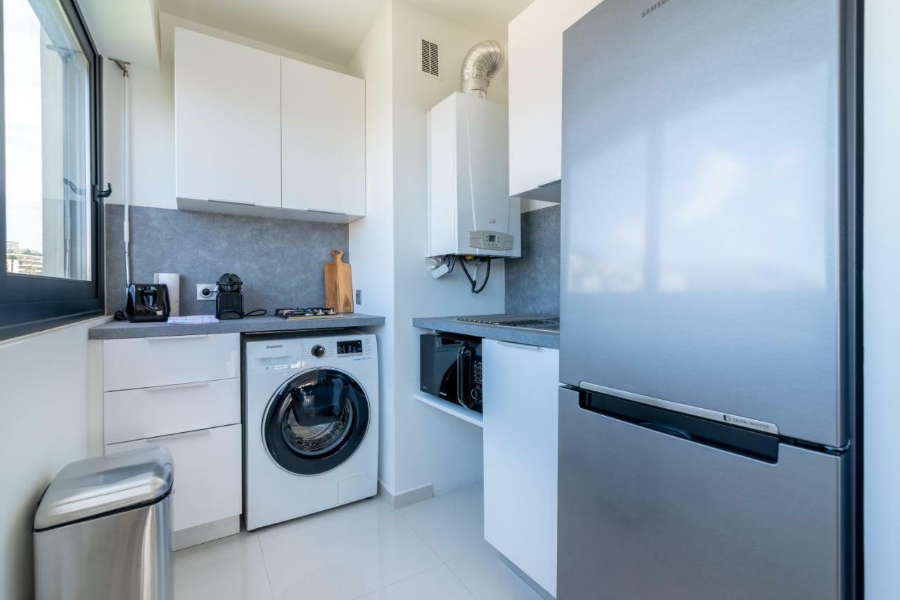 Cannes Apartments Next To La Croisette And Beach By Easybnb Ngoại thất bức ảnh