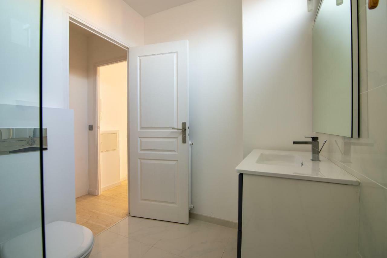 Cannes Apartments Next To La Croisette And Beach By Easybnb Ngoại thất bức ảnh