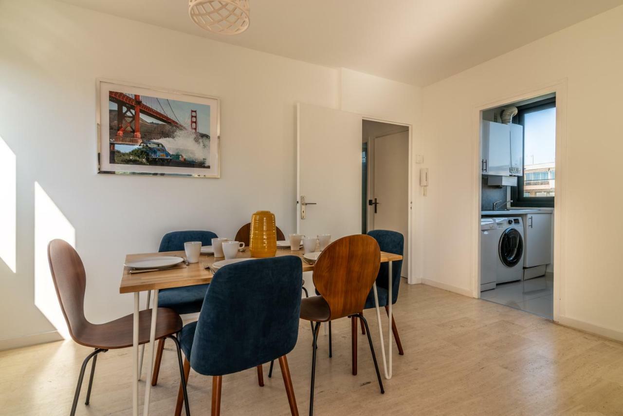 Cannes Apartments Next To La Croisette And Beach By Easybnb Ngoại thất bức ảnh