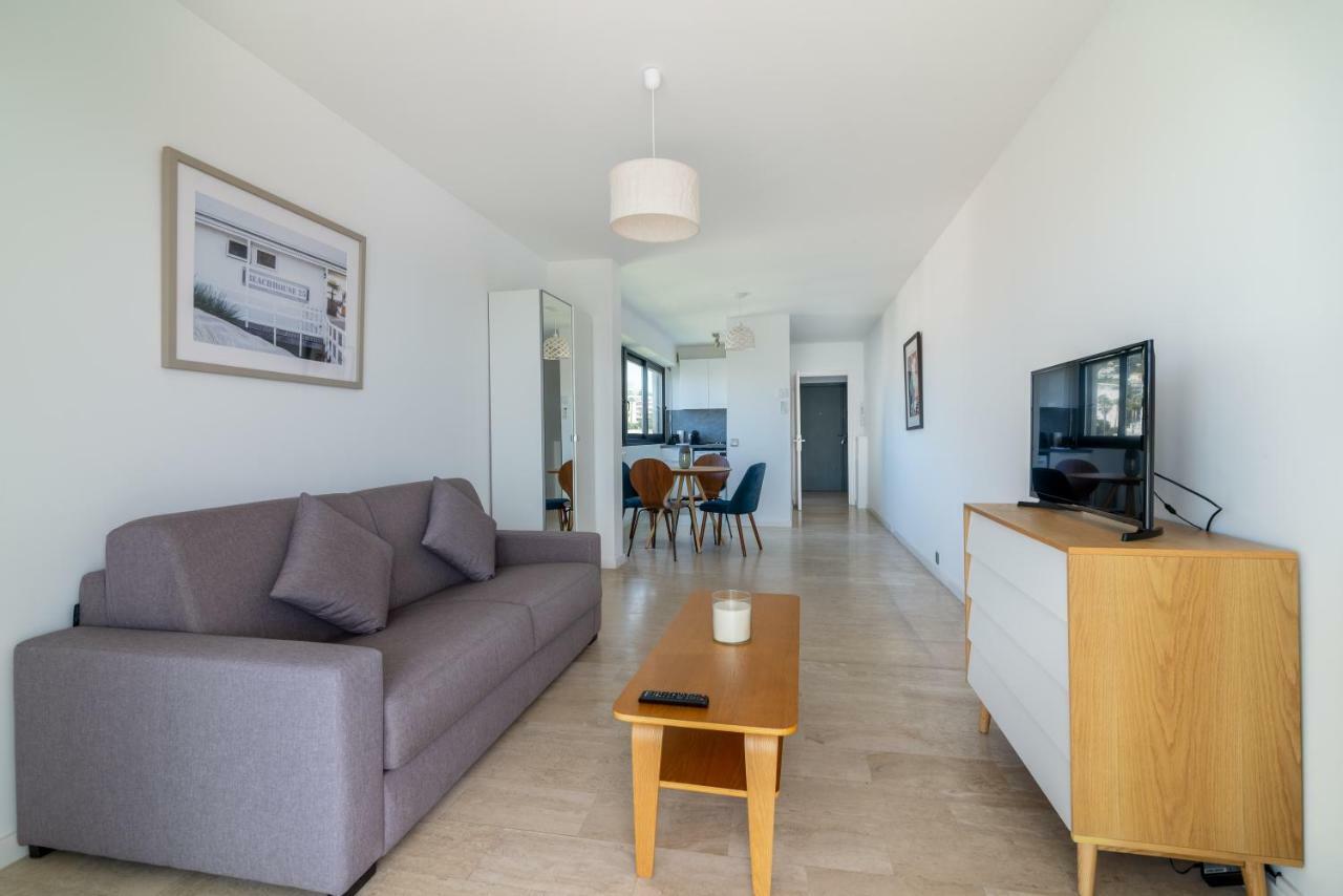 Cannes Apartments Next To La Croisette And Beach By Easybnb Ngoại thất bức ảnh