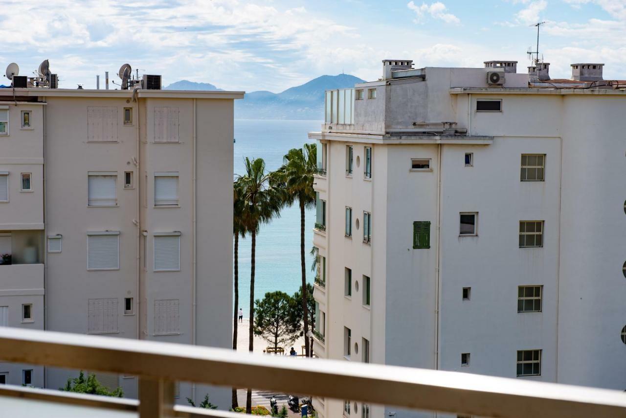 Cannes Apartments Next To La Croisette And Beach By Easybnb Ngoại thất bức ảnh