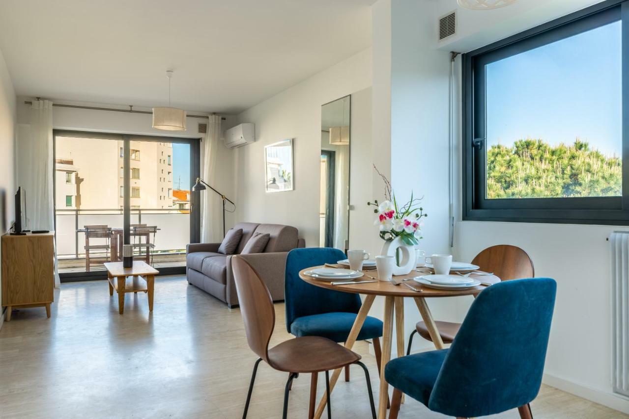Cannes Apartments Next To La Croisette And Beach By Easybnb Ngoại thất bức ảnh