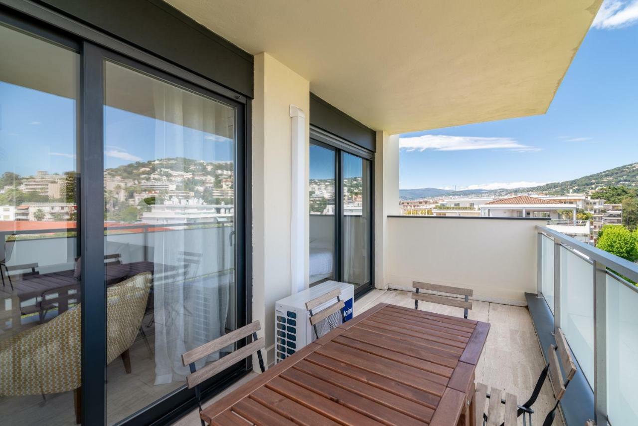 Cannes Apartments Next To La Croisette And Beach By Easybnb Ngoại thất bức ảnh
