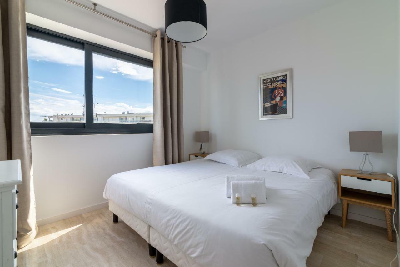 Cannes Apartments Next To La Croisette And Beach By Easybnb Ngoại thất bức ảnh