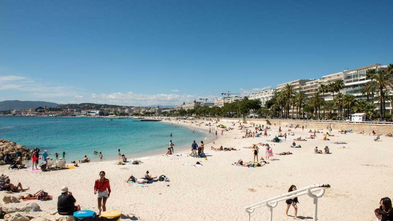 Cannes Apartments Next To La Croisette And Beach By Easybnb Ngoại thất bức ảnh