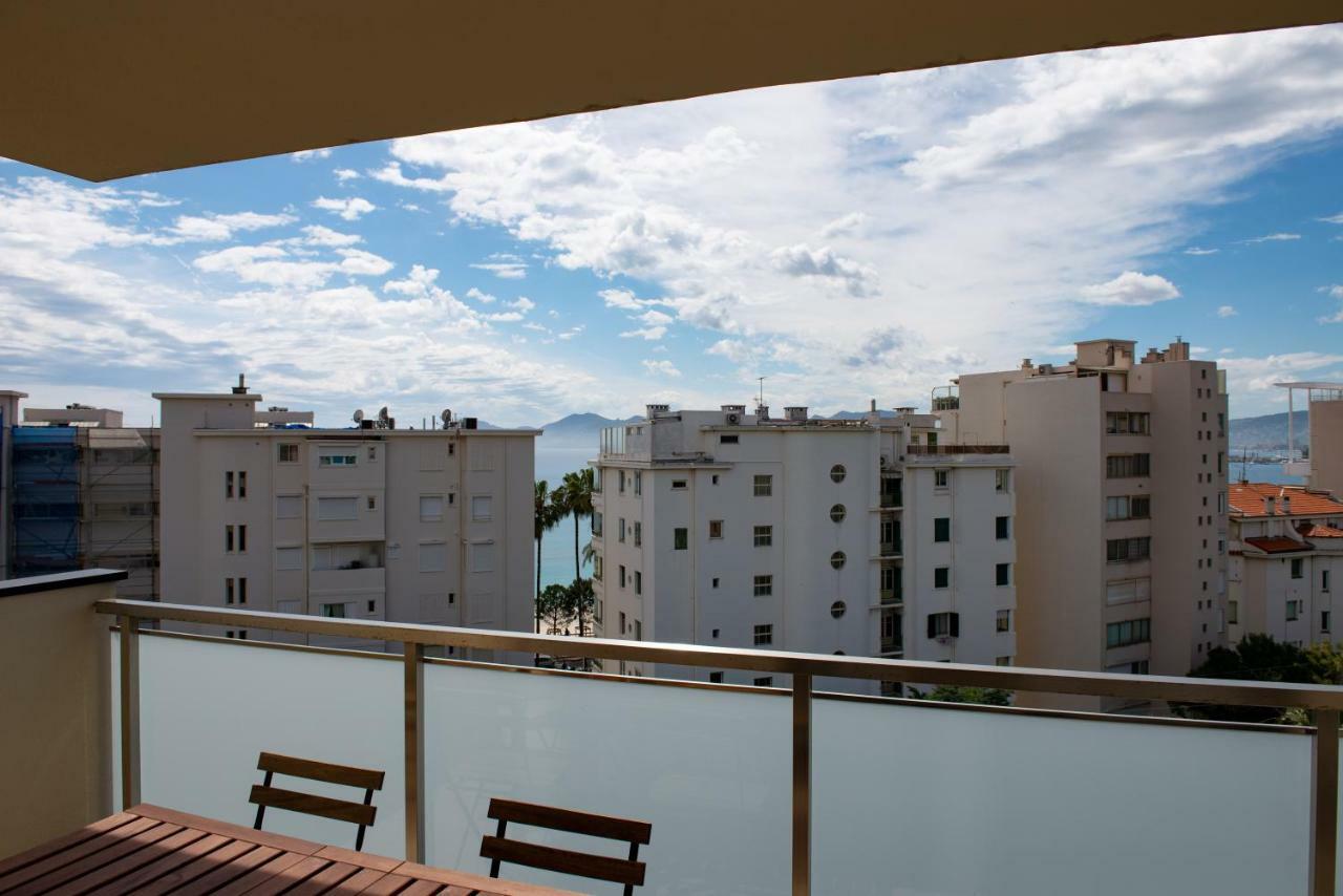 Cannes Apartments Next To La Croisette And Beach By Easybnb Ngoại thất bức ảnh