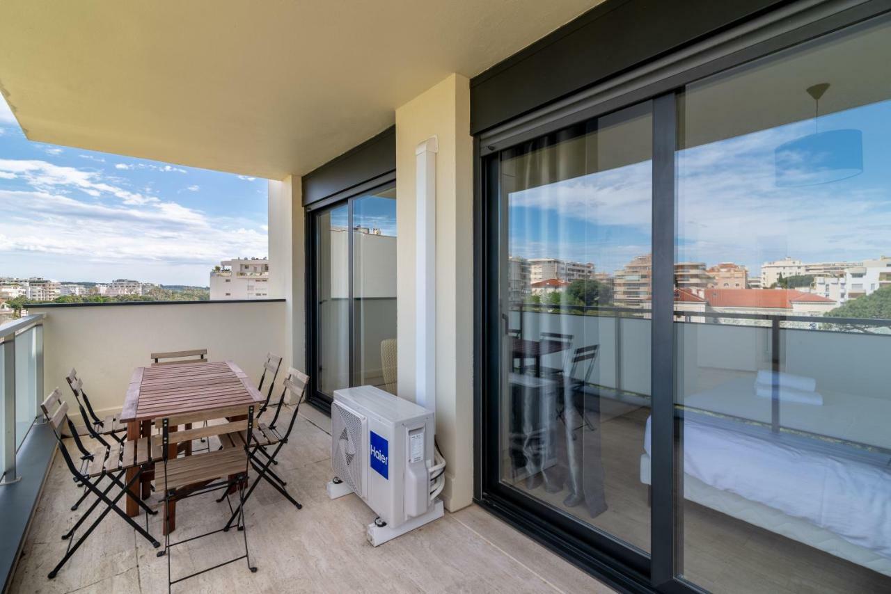 Cannes Apartments Next To La Croisette And Beach By Easybnb Ngoại thất bức ảnh