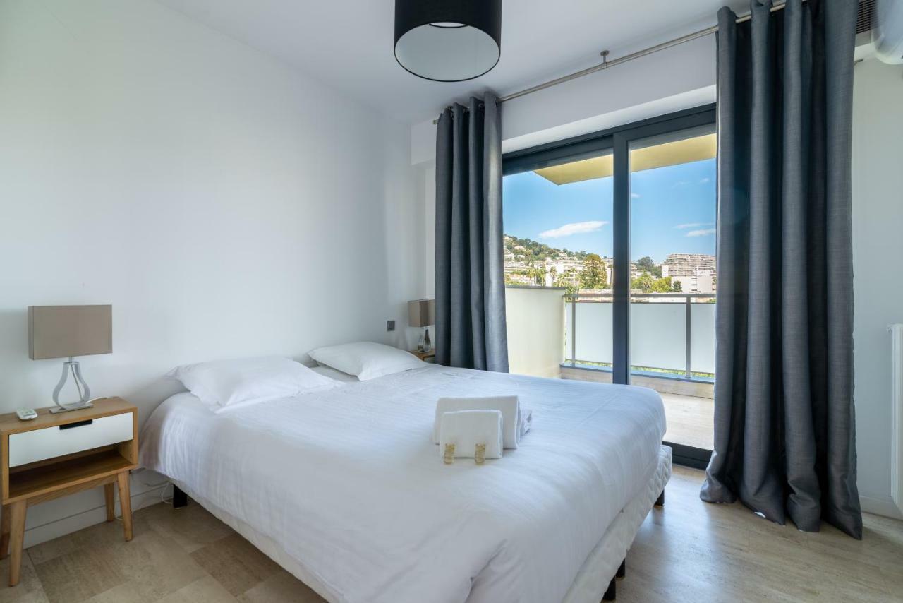 Cannes Apartments Next To La Croisette And Beach By Easybnb Ngoại thất bức ảnh