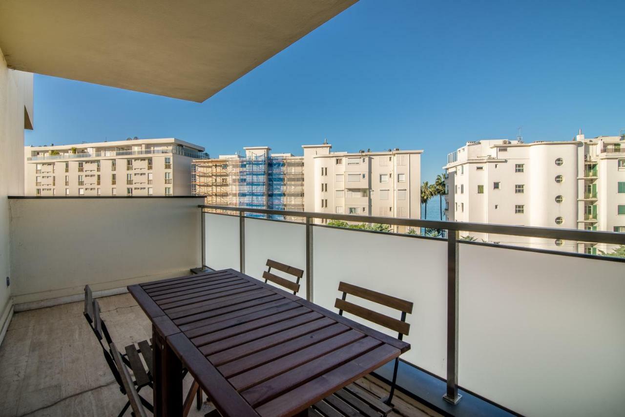 Cannes Apartments Next To La Croisette And Beach By Easybnb Ngoại thất bức ảnh