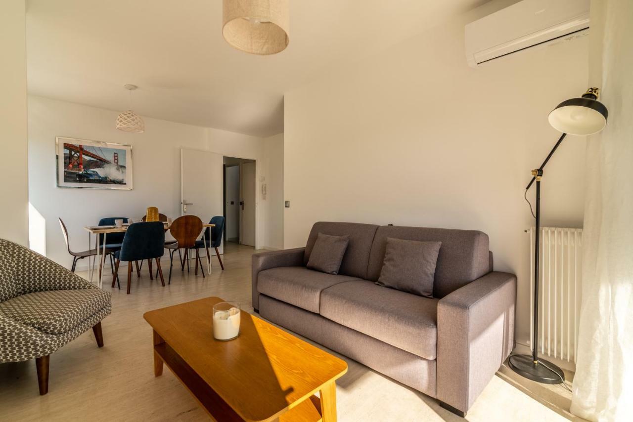 Cannes Apartments Next To La Croisette And Beach By Easybnb Ngoại thất bức ảnh