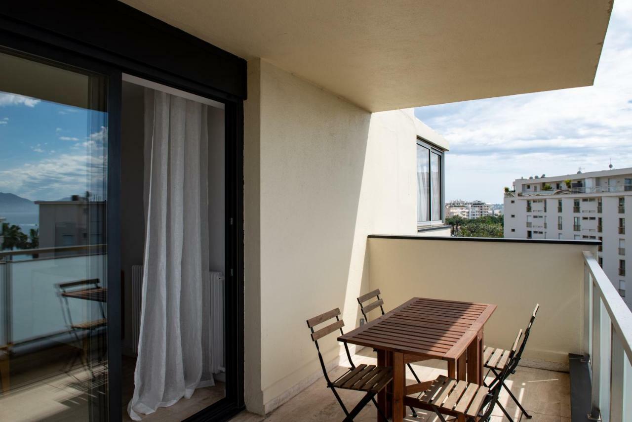 Cannes Apartments Next To La Croisette And Beach By Easybnb Ngoại thất bức ảnh