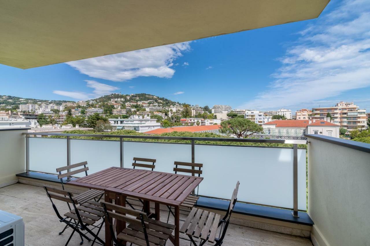 Cannes Apartments Next To La Croisette And Beach By Easybnb Ngoại thất bức ảnh