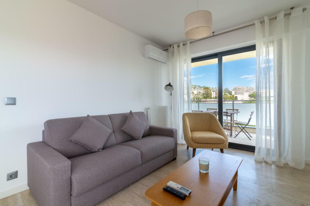 Cannes Apartments Next To La Croisette And Beach By Easybnb Ngoại thất bức ảnh