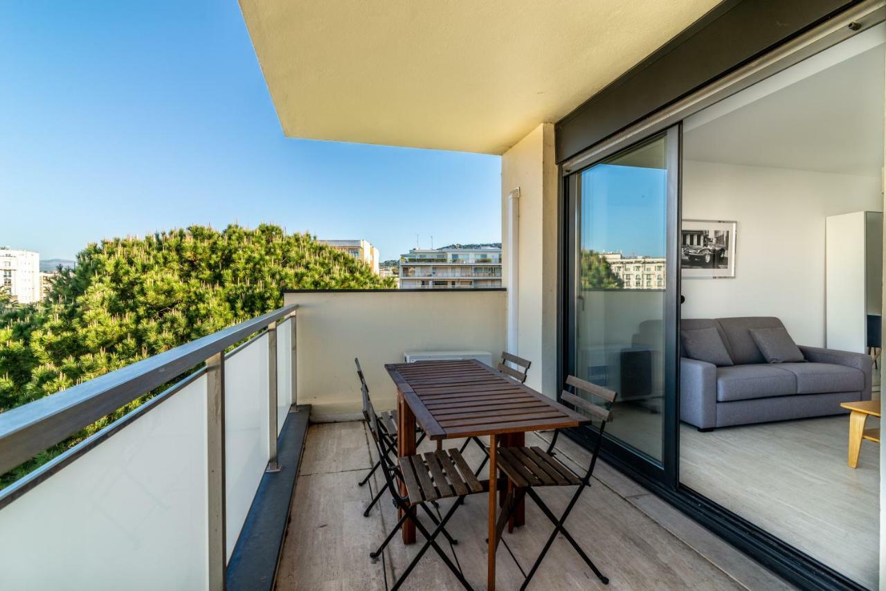 Cannes Apartments Next To La Croisette And Beach By Easybnb Ngoại thất bức ảnh