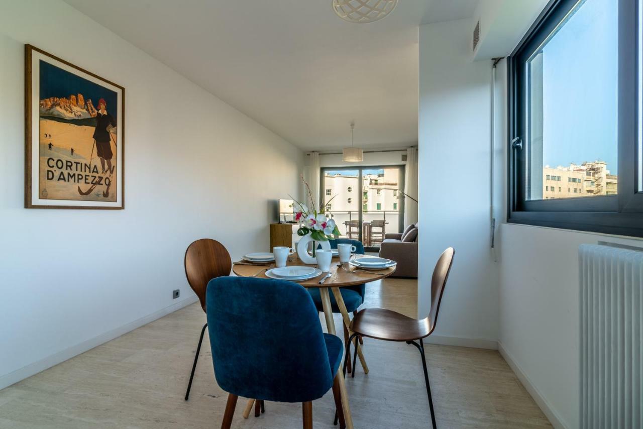 Cannes Apartments Next To La Croisette And Beach By Easybnb Ngoại thất bức ảnh