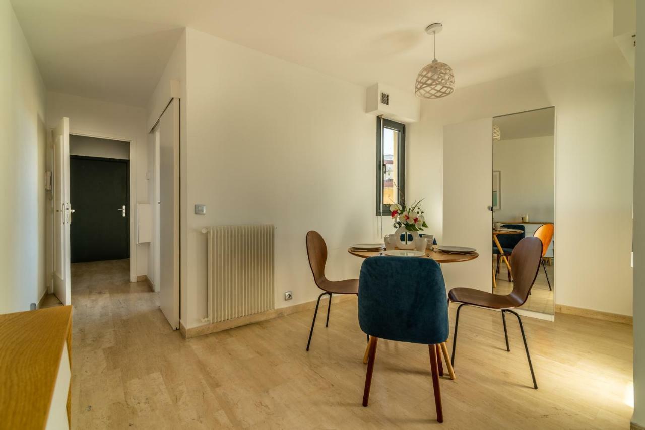 Cannes Apartments Next To La Croisette And Beach By Easybnb Ngoại thất bức ảnh