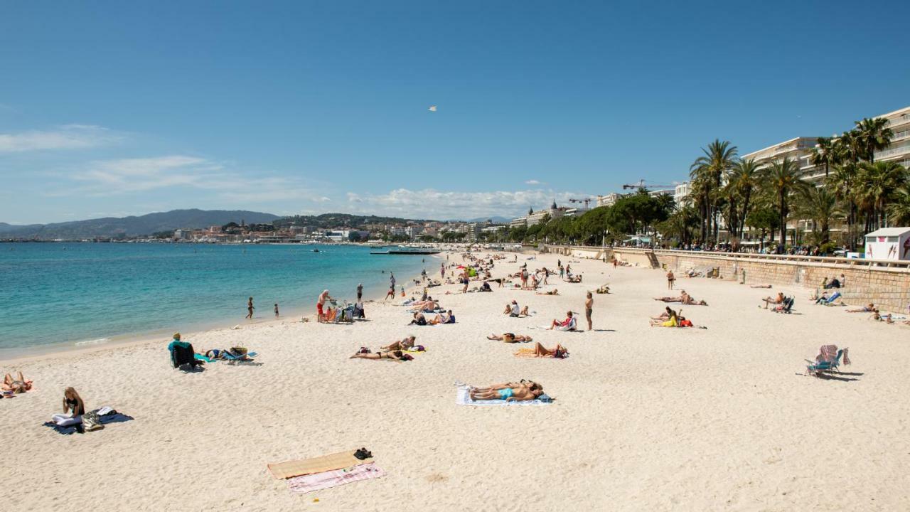 Cannes Apartments Next To La Croisette And Beach By Easybnb Ngoại thất bức ảnh