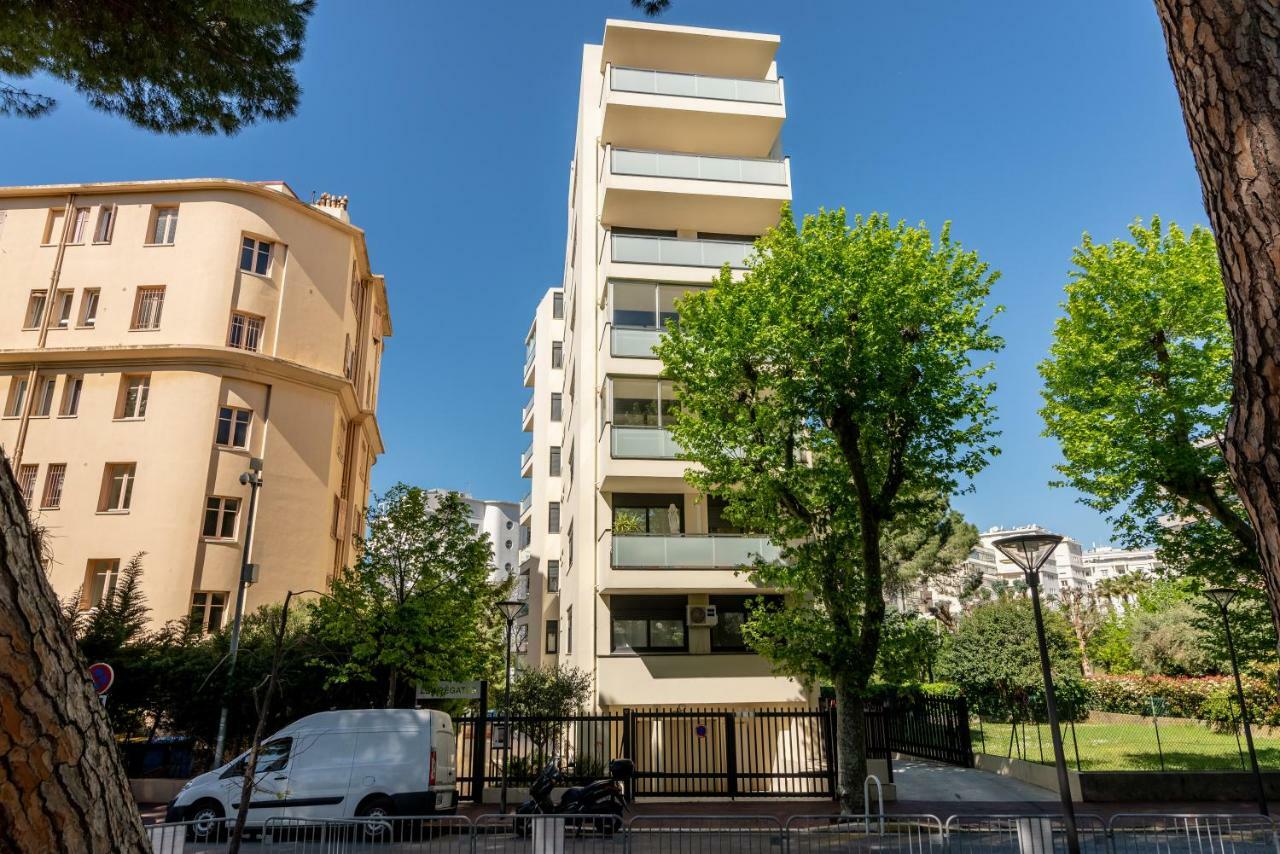 Cannes Apartments Next To La Croisette And Beach By Easybnb Ngoại thất bức ảnh