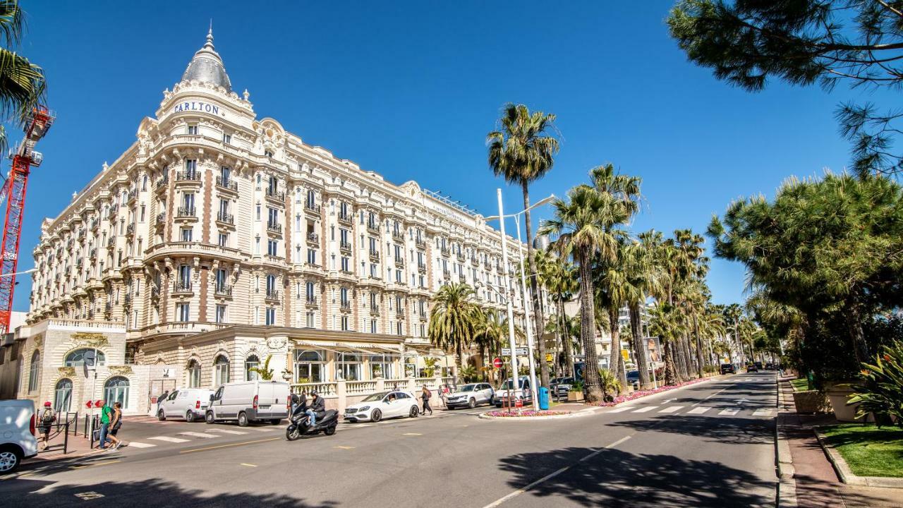Cannes Apartments Next To La Croisette And Beach By Easybnb Ngoại thất bức ảnh