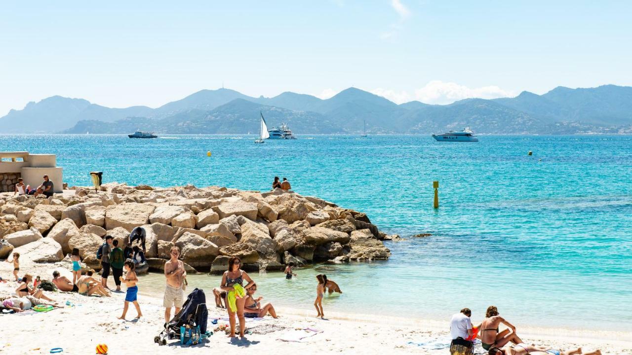 Cannes Apartments Next To La Croisette And Beach By Easybnb Ngoại thất bức ảnh